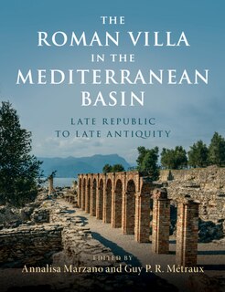 Front cover_The Roman Villa In The Mediterranean Basin