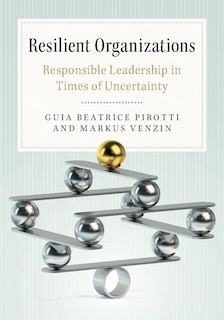 Couverture_Resilient Organizations