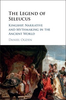Front cover_The Legend Of Seleucus