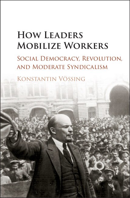 Front cover_How Leaders Mobilize Workers