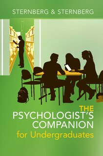 Front cover_The Psychologist's Companion For Undergraduates