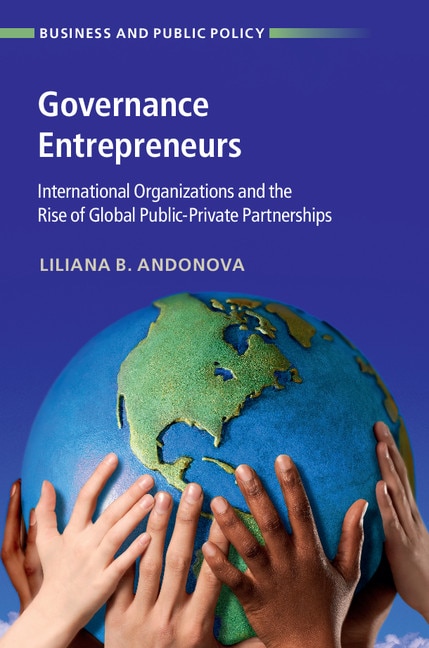 Front cover_Governance Entrepreneurs
