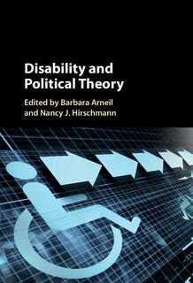 Front cover_Disability And Political Theory