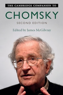 Front cover_The Cambridge Companion To Chomsky