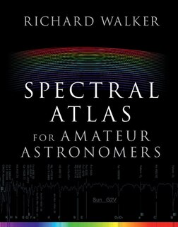Front cover_Spectral Atlas For Amateur Astronomers