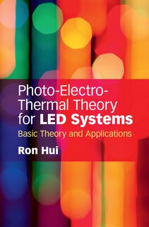 Couverture_Photo-electro-thermal Theory For Led Systems