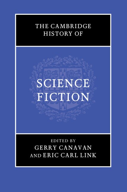 Front cover_The Cambridge History Of Science Fiction