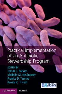Couverture_Practical Implementation Of An Antibiotic Stewardship Program