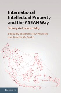 Front cover_International Intellectual Property And The Asean Way