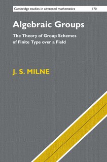 Front cover_Algebraic Groups