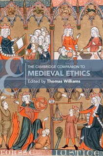 Front cover_The Cambridge Companion To Medieval Ethics