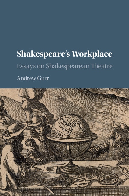 Couverture_Shakespeare's Workplace