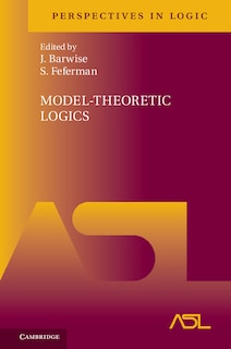 Front cover_Model-theoretic Logics