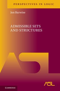 Couverture_Admissible Sets And Structures