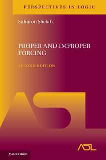 Couverture_Proper And Improper Forcing