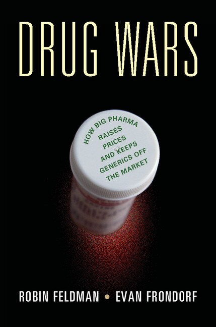 Front cover_Drug Wars