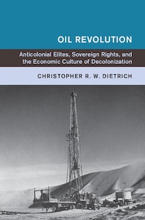Front cover_Oil Revolution
