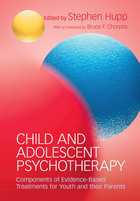 Front cover_Child And Adolescent Psychotherapy