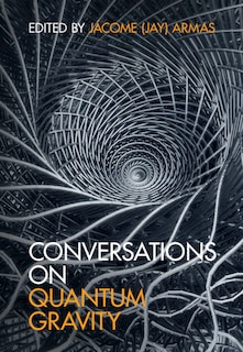 Front cover_Conversations On Quantum Gravity