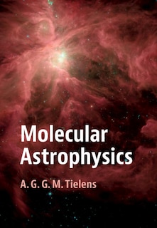 Couverture_Molecular Astrophysics