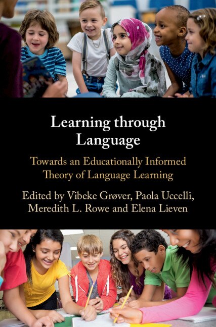 Front cover_Learning Through Language