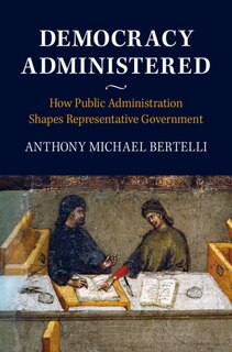 Front cover_Democracy Administered