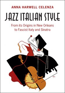 Front cover_Jazz Italian Style