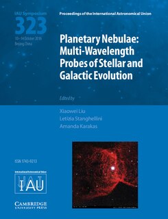 Front cover_Planetary Nebulae (iau S323)