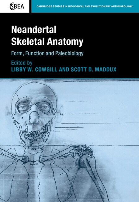 Couverture_Neandertal Skeletal Anatomy
