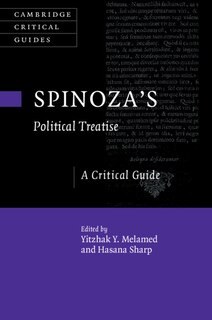 Front cover_Spinoza's Political Treatise