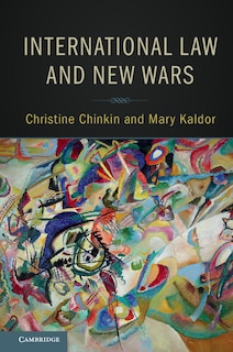 Front cover_International Law And New Wars