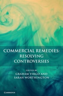 Couverture_Commercial Remedies: Resolving Controversies