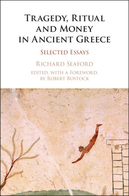 Couverture_Tragedy, Ritual And Money In Ancient Greece