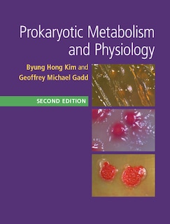 Couverture_Prokaryotic Metabolism And Physiology