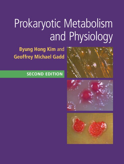 Couverture_Prokaryotic Metabolism And Physiology