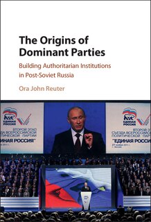 Couverture_The Origins Of Dominant Parties