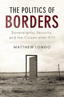 Front cover_The Politics Of Borders