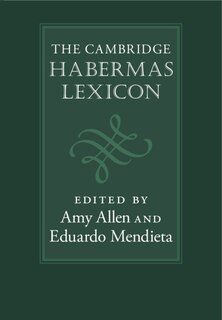 Front cover_The Cambridge Habermas Lexicon