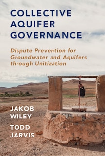 Front cover_Collective Aquifer Governance