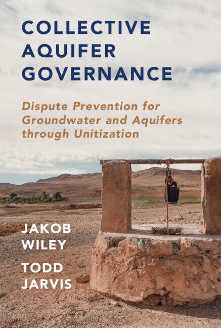 Front cover_Collective Aquifer Governance