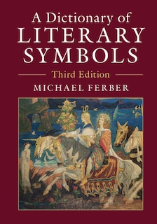 Front cover_A Dictionary Of Literary Symbols
