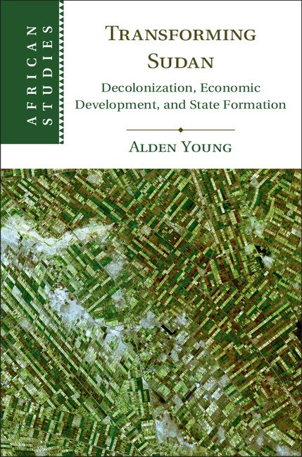 Front cover_Transforming Sudan