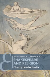 Front cover_The Cambridge Companion To Shakespeare And Religion