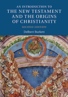 Couverture_An Introduction To The New Testament And The Origins Of Christianity