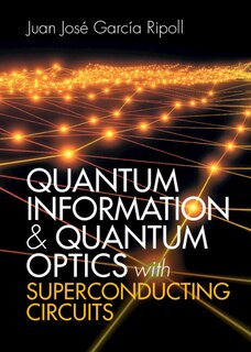 Front cover_Quantum Information and Quantum Optics with Superconducting Circuits