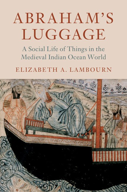 Front cover_Abraham's Luggage