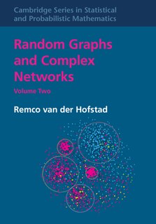 Couverture_Random Graphs and Complex Networks: Volume 2