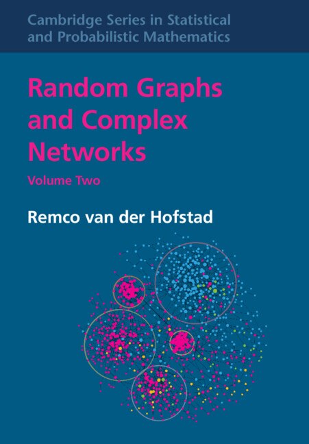 Couverture_Random Graphs and Complex Networks: Volume 2
