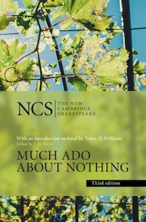 Front cover_Much Ado About Nothing