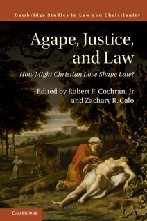 Front cover_Agape, Justice, And Law